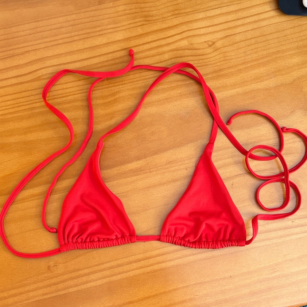 Khy Micro Triangle Bikini Top